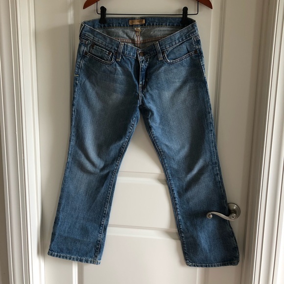 Abercrombie & Fitch Denim - Abercrombie 8R Jeans Abercrombie & Fitch Denim - Abercrombie 8R Jeans
